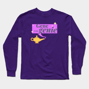 Gene the Genie Long Sleeve T-Shirt